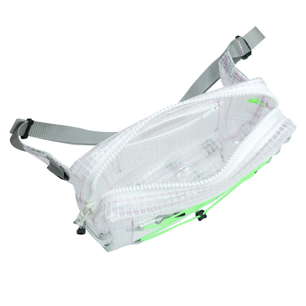 Medium Waist Bag / Translusent1