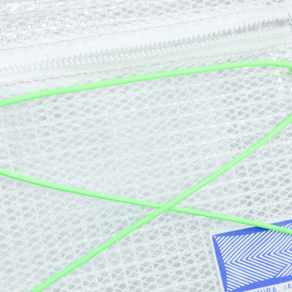 Medium Waist Bag / Translusent1