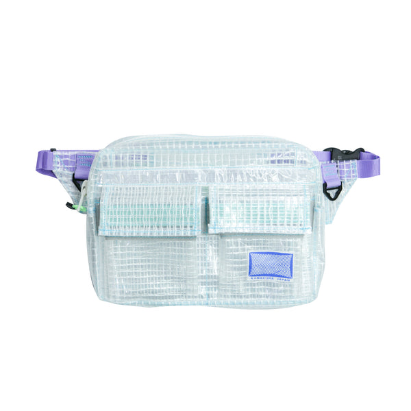 Medium Waist Bag / Translusent2