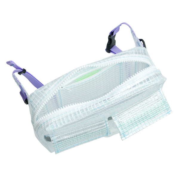 Medium Waist Bag / Translusent2