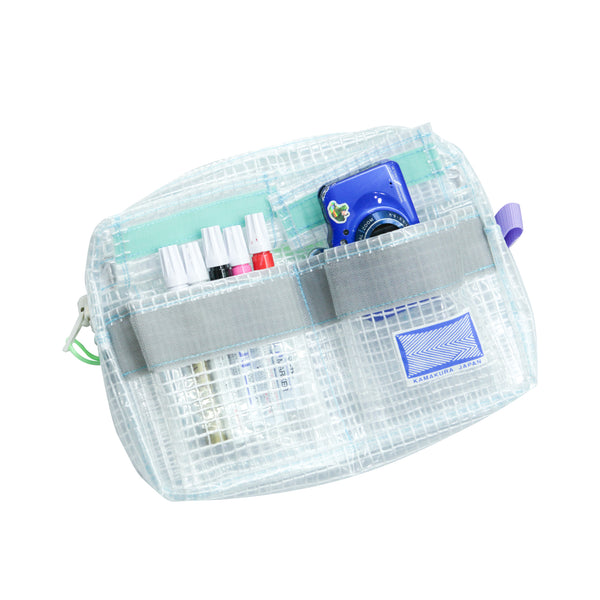 Medium Waist Bag / Translusent2