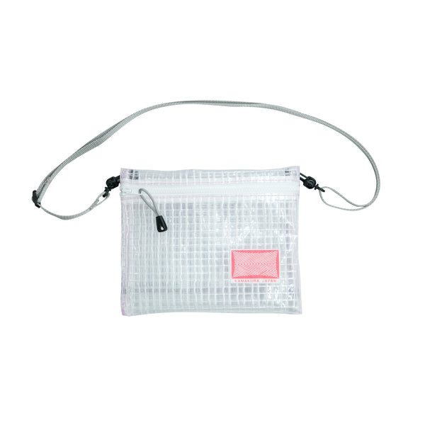 Extra Small Shoulder Bag / Translucent2