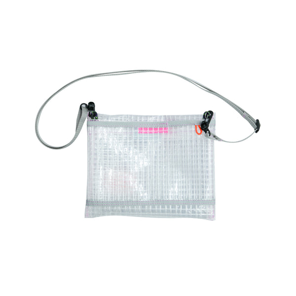 Extra Small Shoulder Bag / Translucent2
