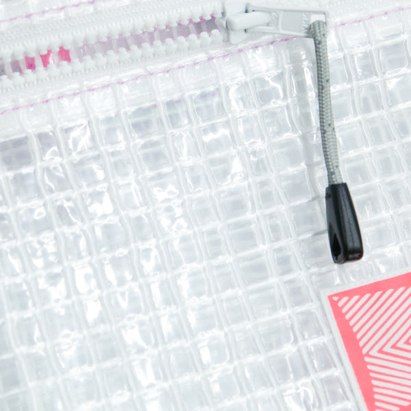 Extra Small Shoulder Bag / Translucent2