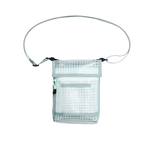 Small Travel Bag / Translucent