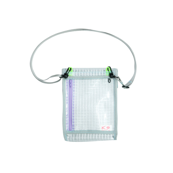 Small Travel Bag / Translucent