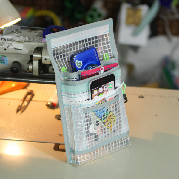 Small Travel Bag / Translucent