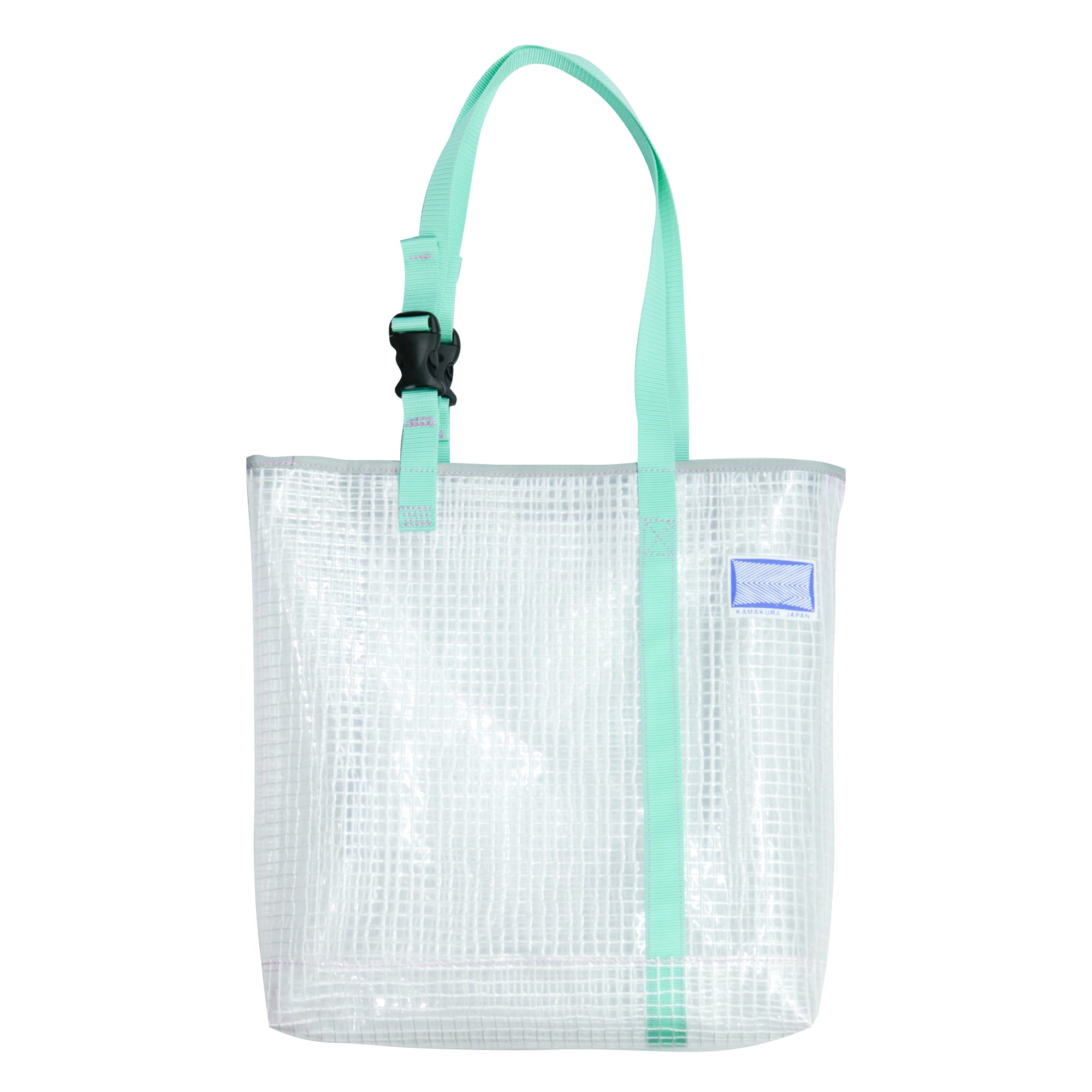 Record Bag / Translucent – HEADQUARTERS