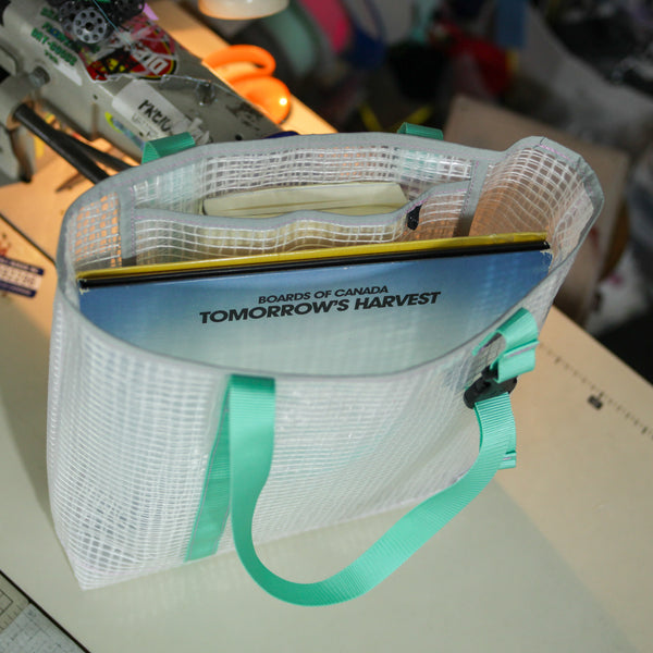 Record Bag / Translucent