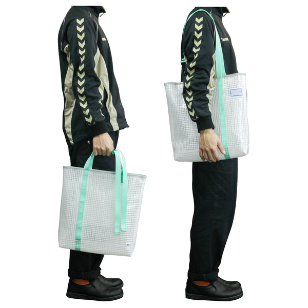 Record Bag / Translucent