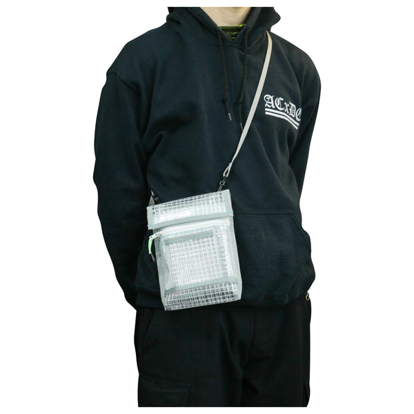 Small Travel Bag / Translucent