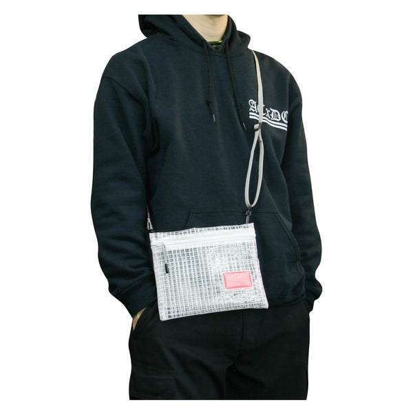 Extra Small Shoulder Bag / Translucent2