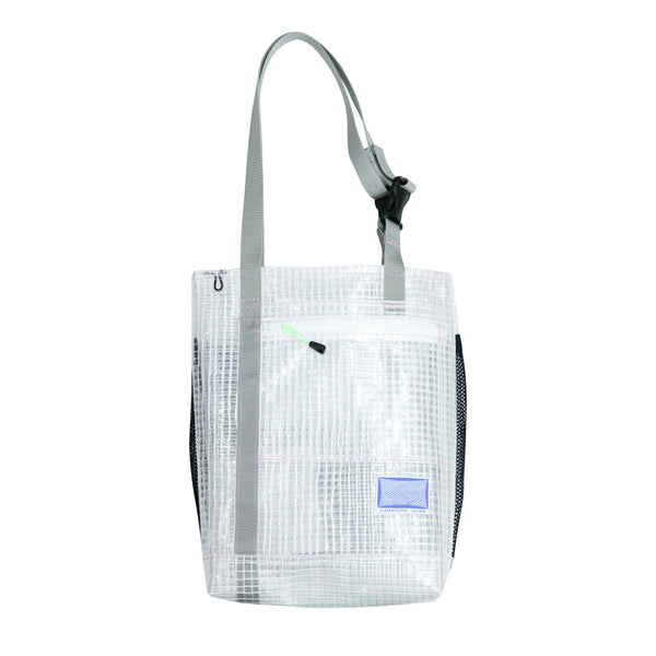 Small Tote Bag / Translucent, Mesh