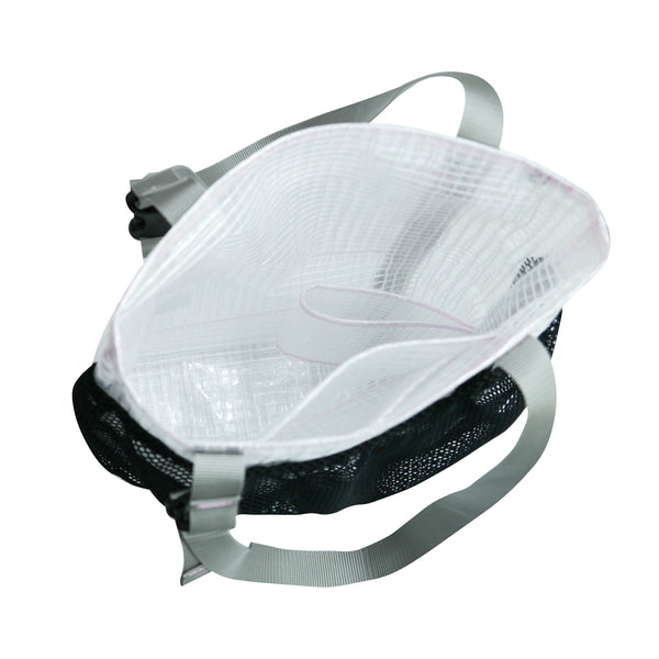 Small Tote Bag / Translucent, Mesh