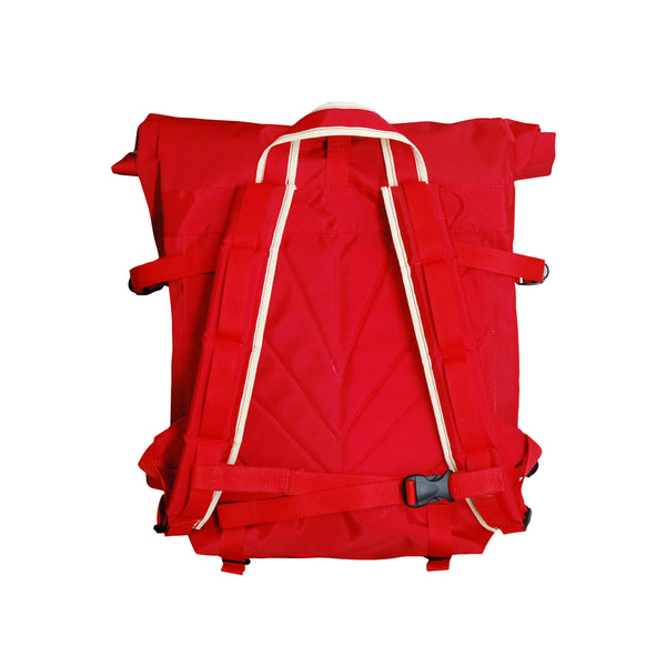 Large Backpack / Red
