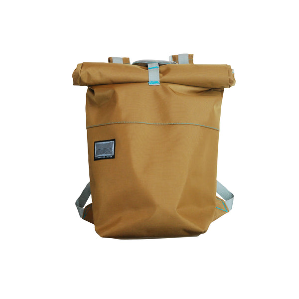 Small Backpack / Gold