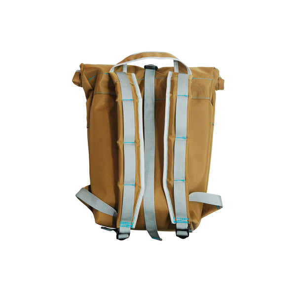 Small Backpack / Gold