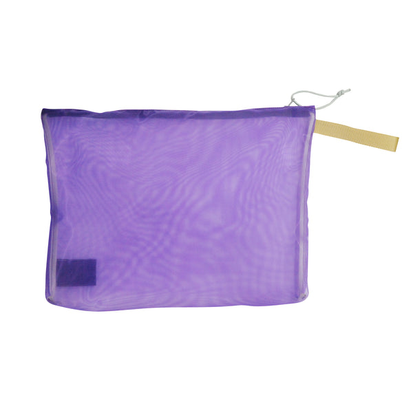 Mesh Bag / Purple