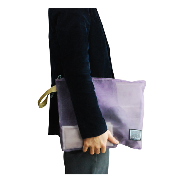 Mesh Bag / Light Purple