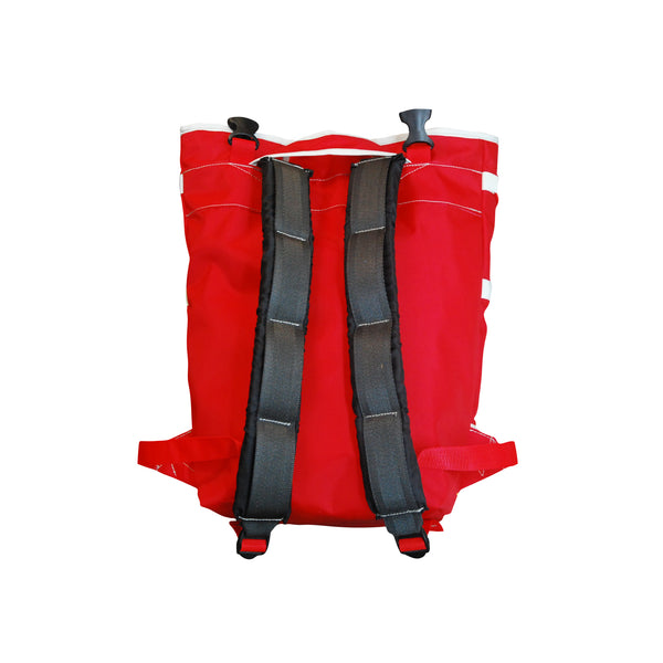 Small Backpack / Red