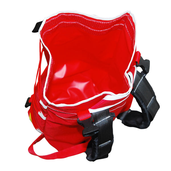 Small Backpack / Red