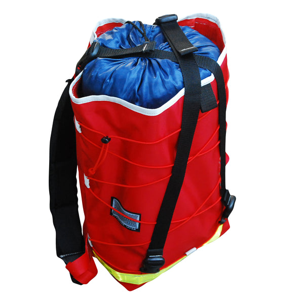Small Backpack / Red