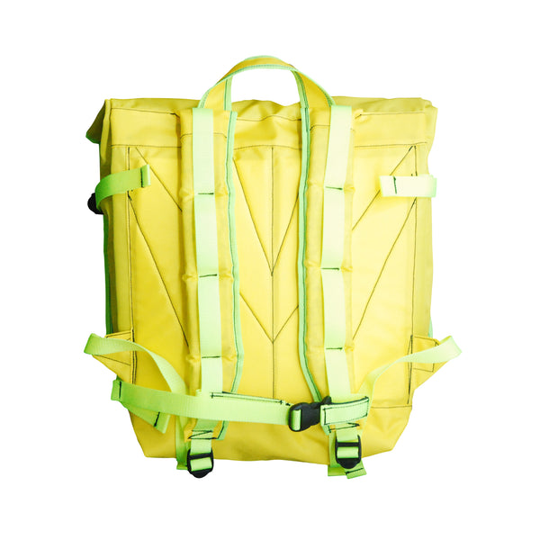 Large Flappack / Yellow