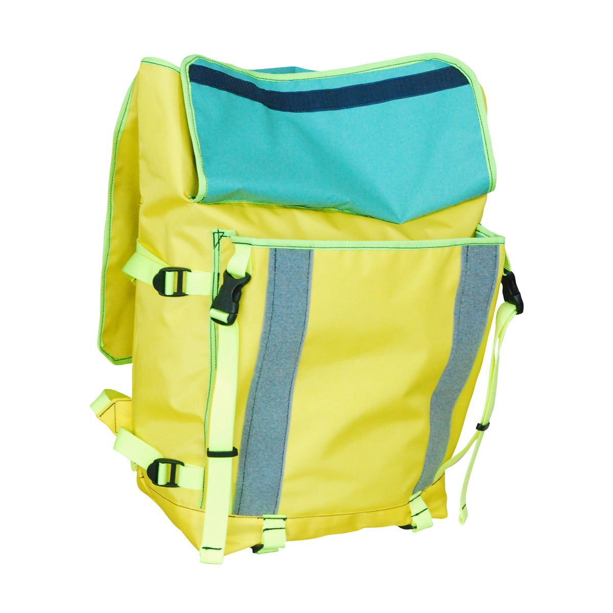 Large Flappack / Yellow – HEADQUARTERS