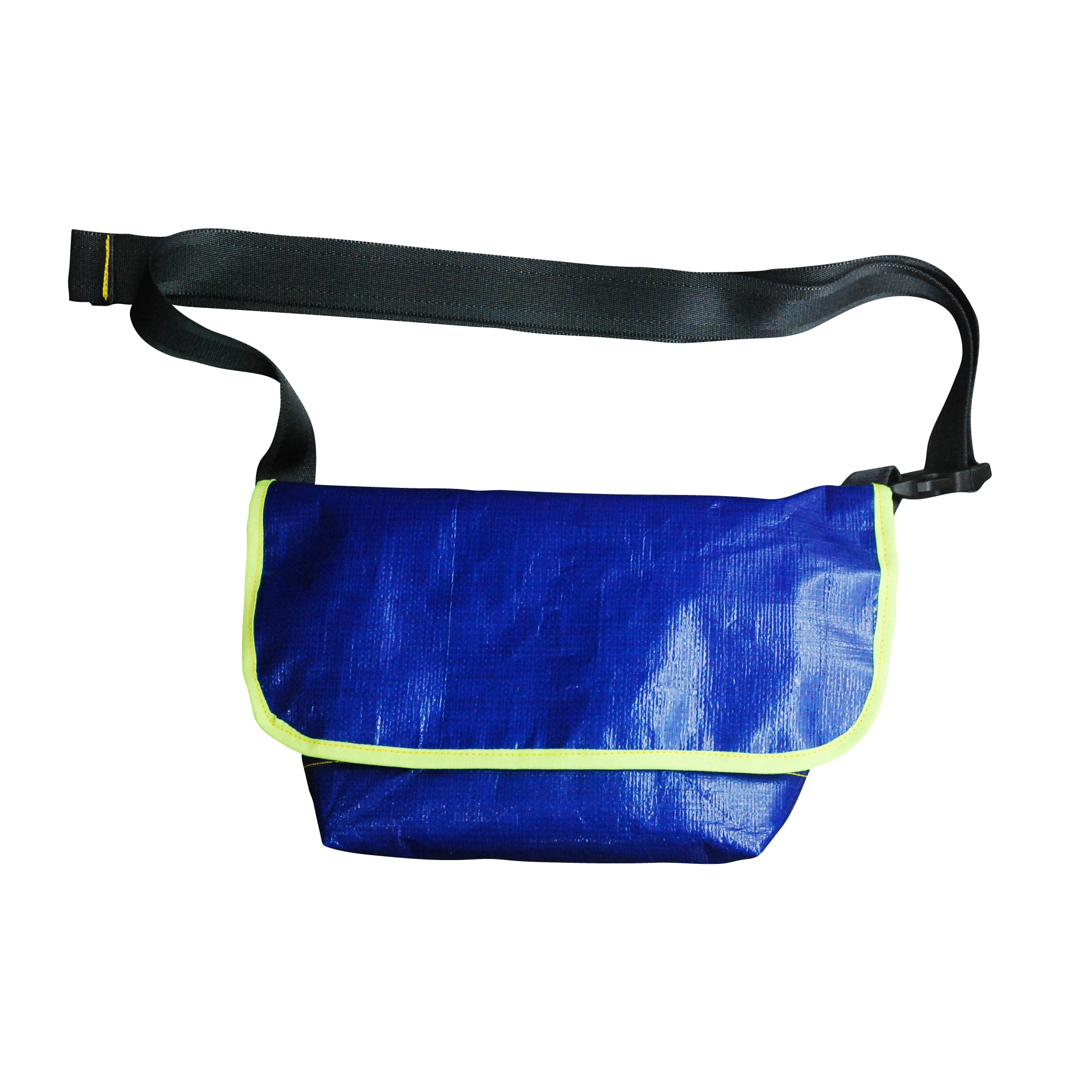 Small Shoulder Bag / NavyBlue, Partitions