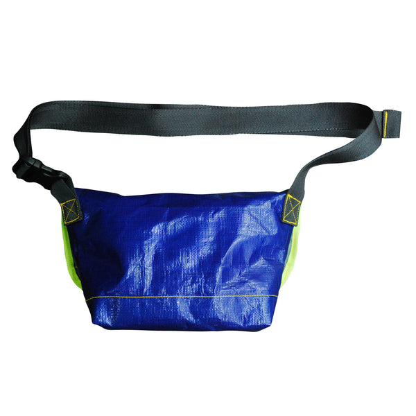 Small Shoulder Bag / NavyBlue, Partitions