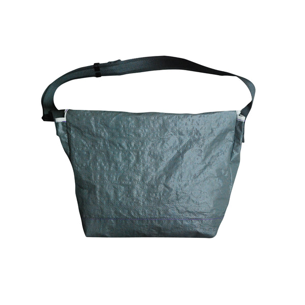 Small Shoulder Bag / Grey