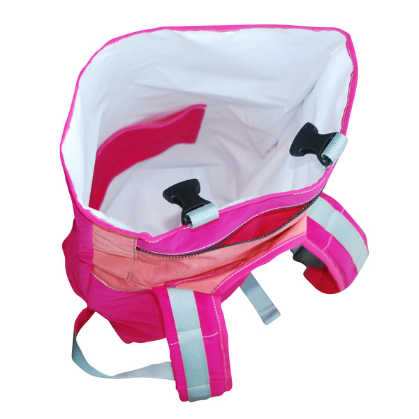Small Backpack / Pink, Pink