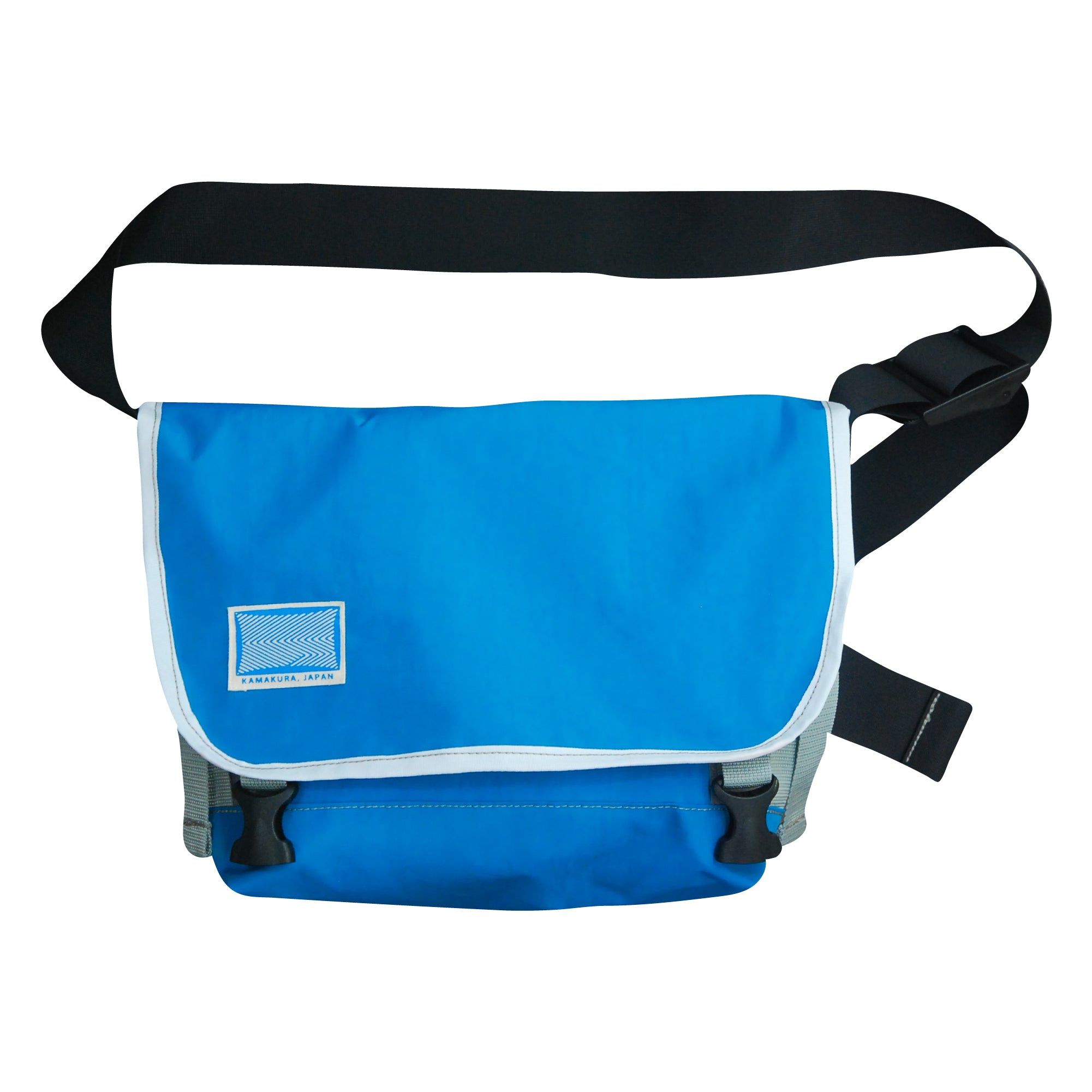 Small Shoulder Bag / Blue