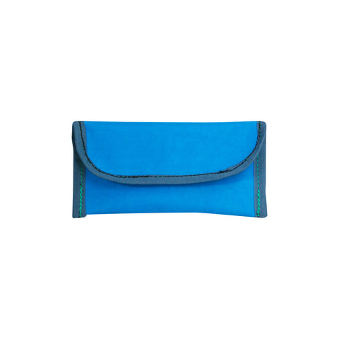 Small Tool Pouch / Blue, Wasabi