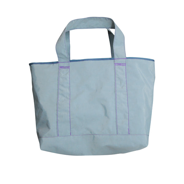 Large Tote Bag / Grey