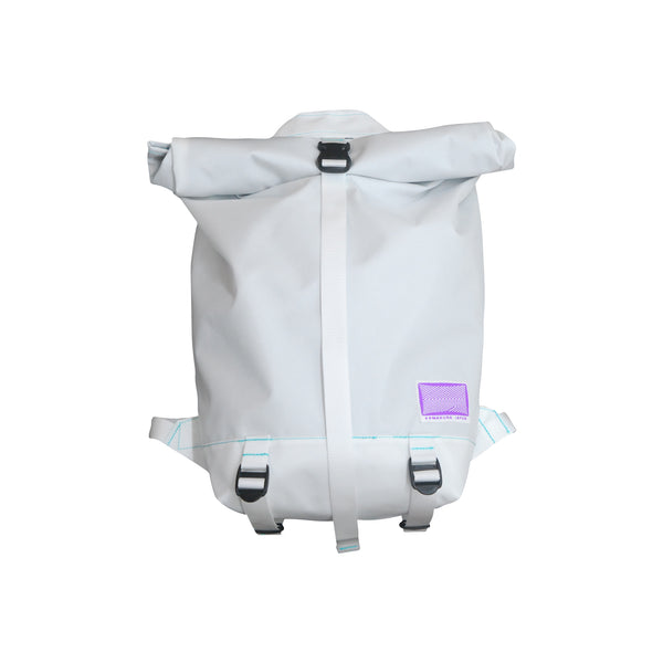 Small Backpack / White