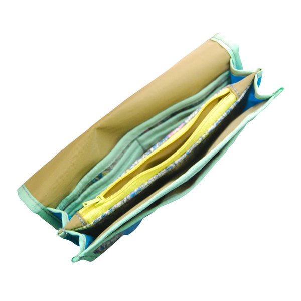 Long Wallet / Flowers