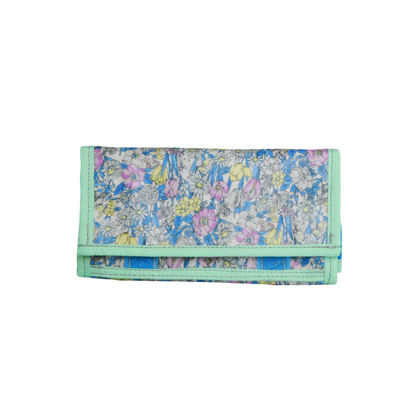 Long Wallet / Flowers