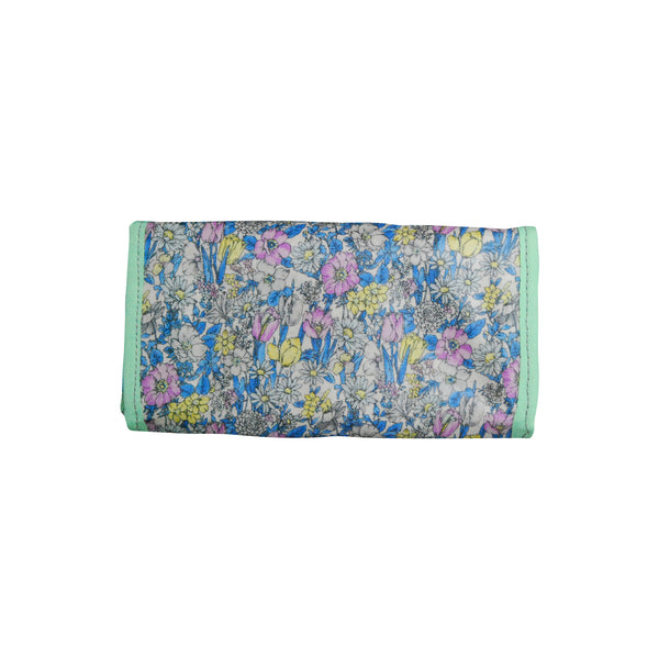 Long Wallet / Flowers