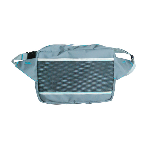 Medium Waist Bag / Grey