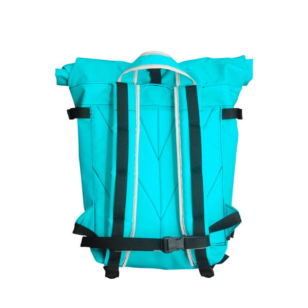 Large Backpack / Turquoise