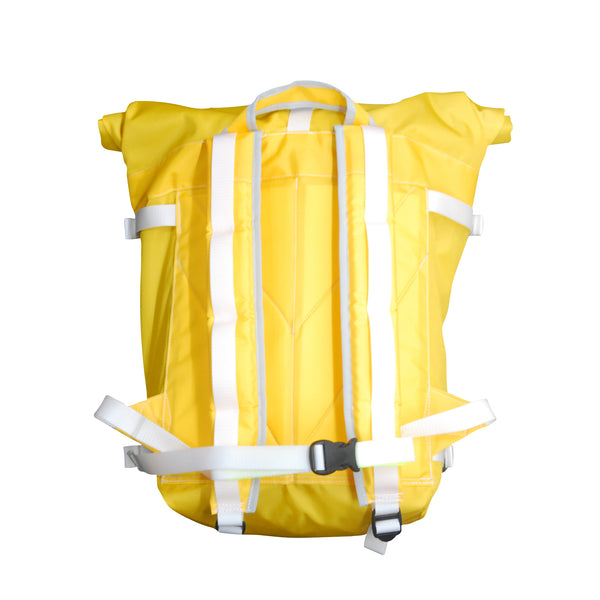 Large Backpack / Yellow