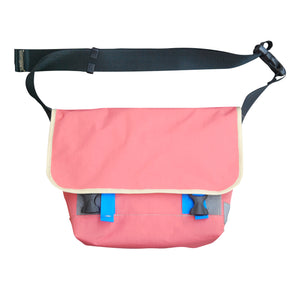 Small Shoulder Bag / Salmon Pink