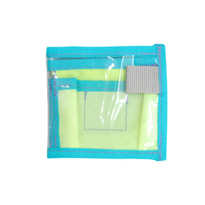 Wallet / Transparent, Mint