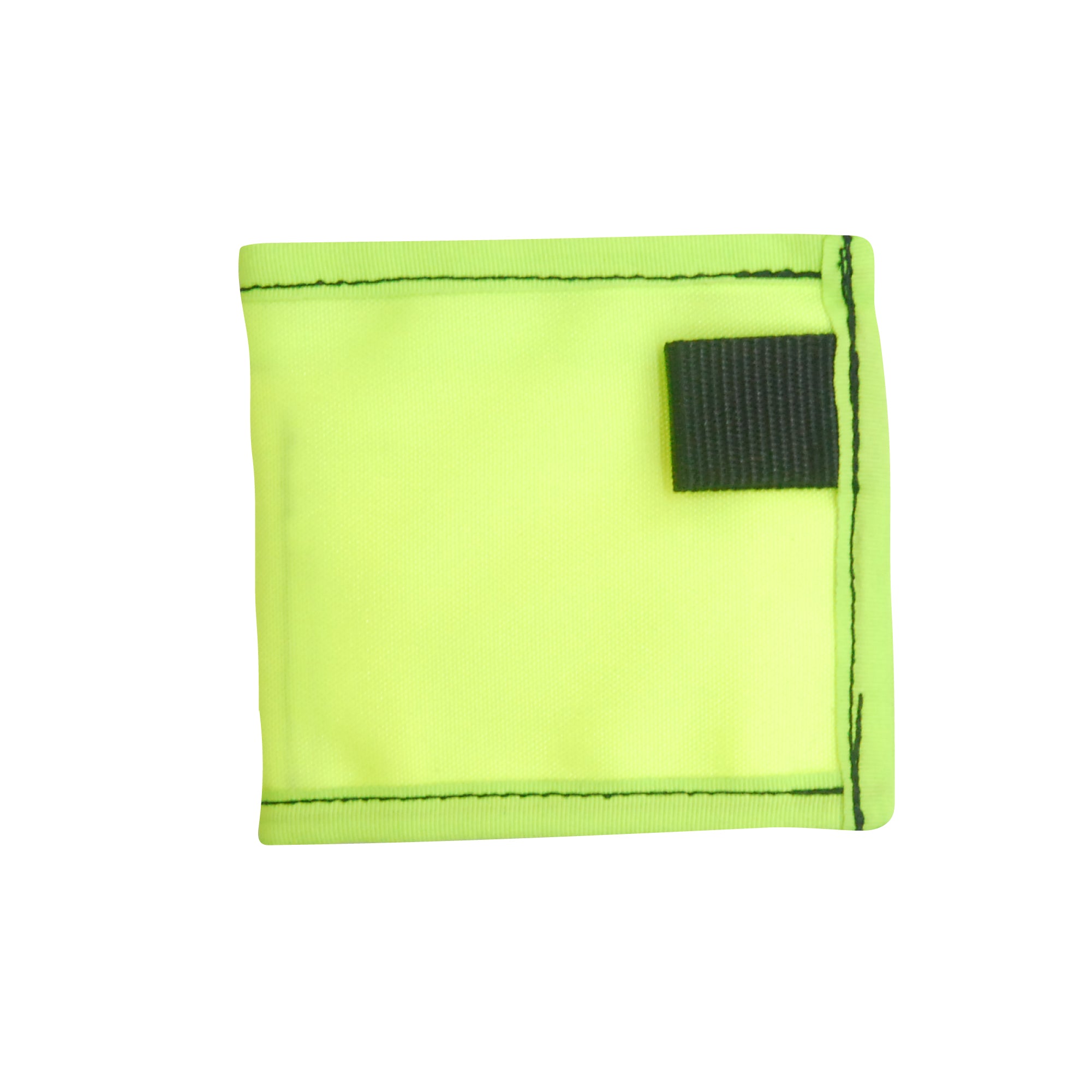 Wallet / Neon Yellow