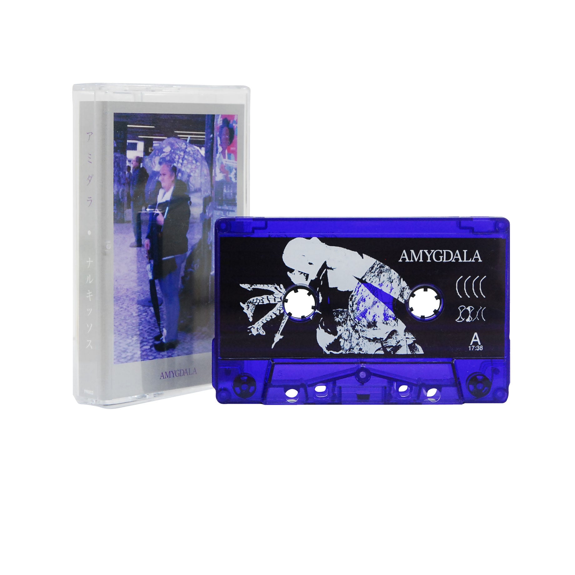 AMYGDALA / Cassette Tape